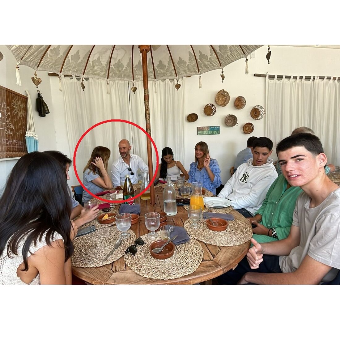 Anna Westerlund, José Chaves