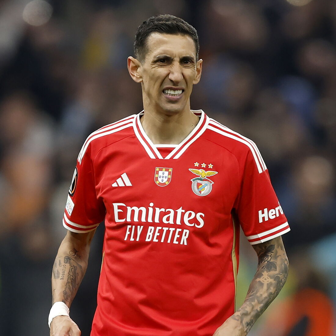 Angel di María