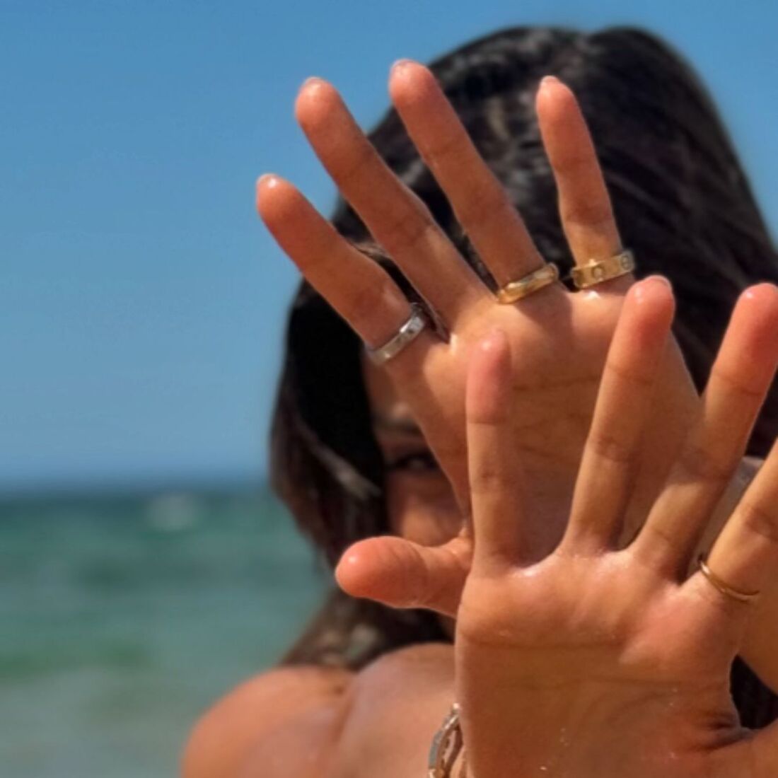 As férias de Andreia Rodrigues e Daniel Oliveira