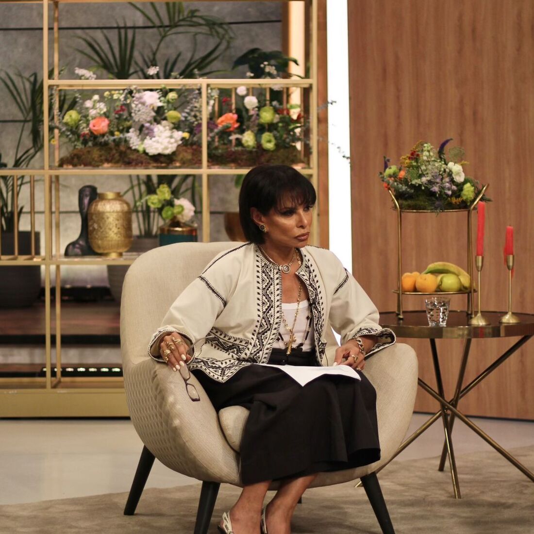 José Castelo Branco de rastos por não voltar a estar com Betty 