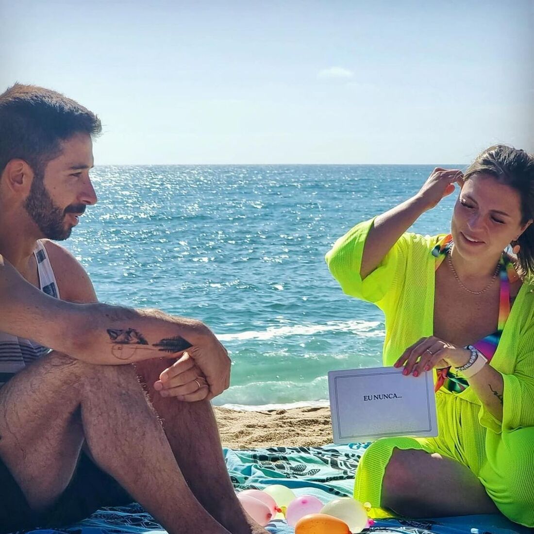 'Casados à primeira vista': Inês e Paulo