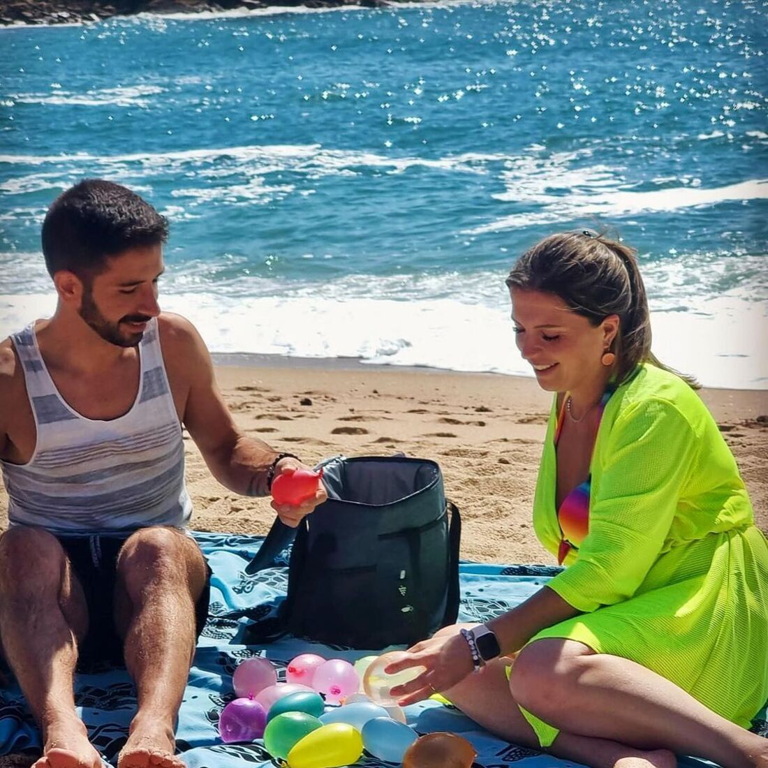 'Casados à primeira vista': Inês e Paulo