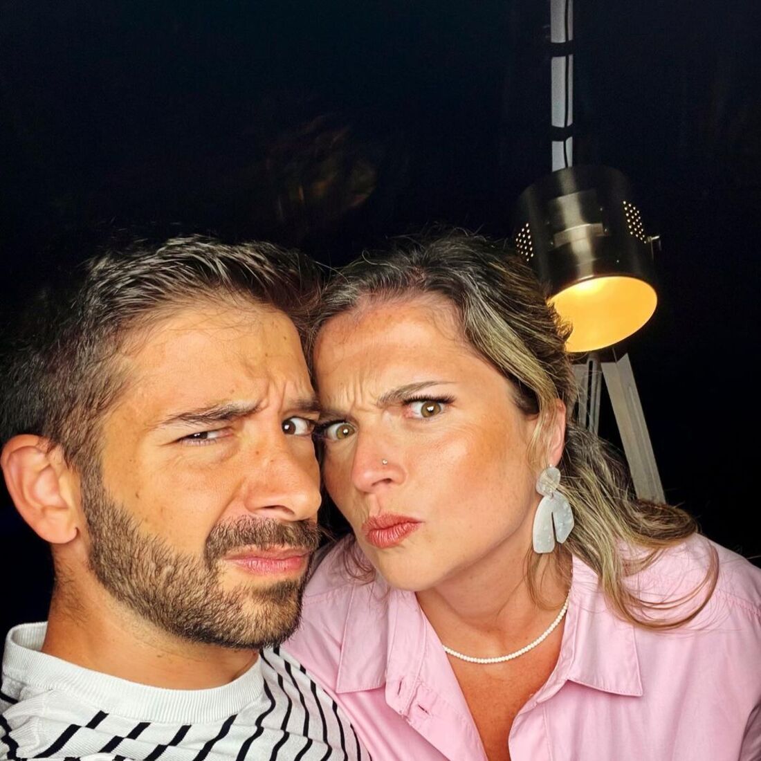 'Casados à primeira vista': Inês e Paulo