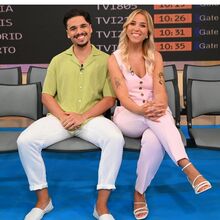 Renata Andrade, Arthur Almeida