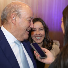 Joana Pinto da Costa, Jorge Nuno Pinto da Costa