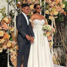 Casamento Geny Catamo, Jennifer Bule