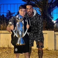 filho do Ricardo Quaresma