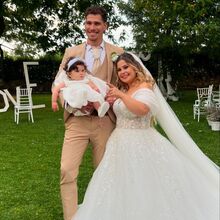 Casamento de Sandrina Pratas