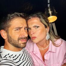 'Casados à primeira vista': Inês e Paulo