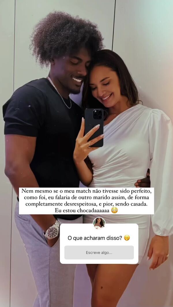 Mariana, Elson, Casados à Primeira Vista