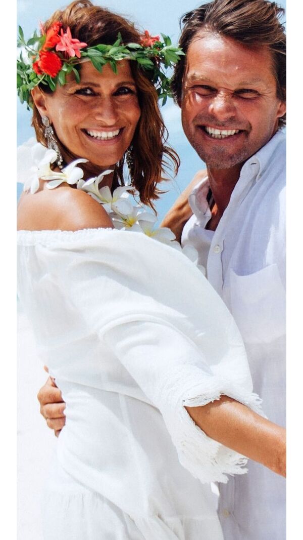 Liliana Campos e Rodrigo Herédia