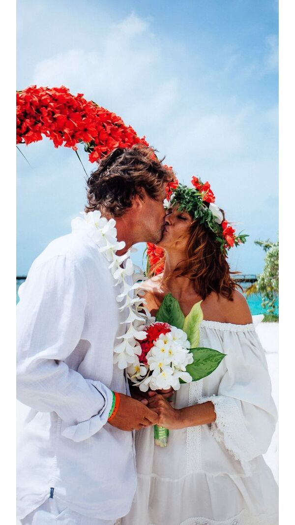 Liliana Campos e Rodrigo Herédia
