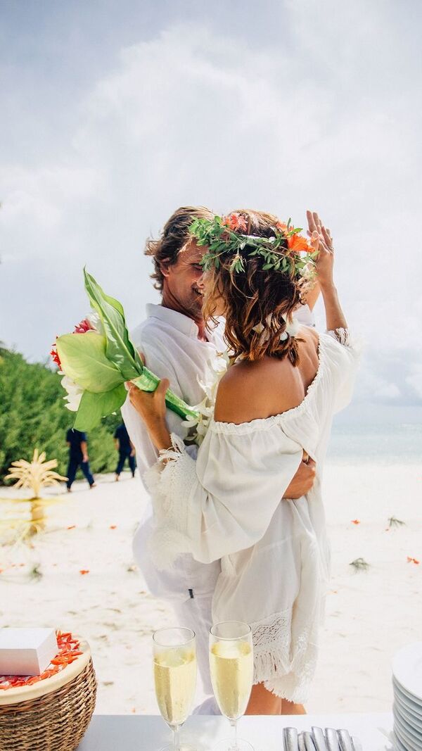 Liliana Campos e Rodrigo Herédia