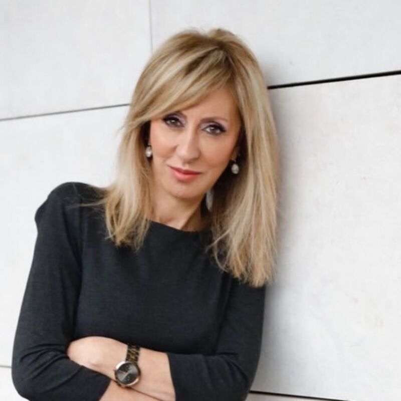 "A Judite conseguiu dar o salto": Liliana Oliveira sobre mudança de visual de Judite de Sousa