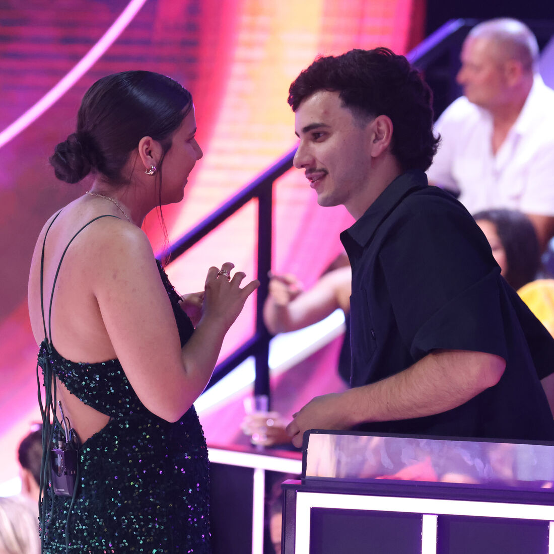 Inês Morais, Pedrinho