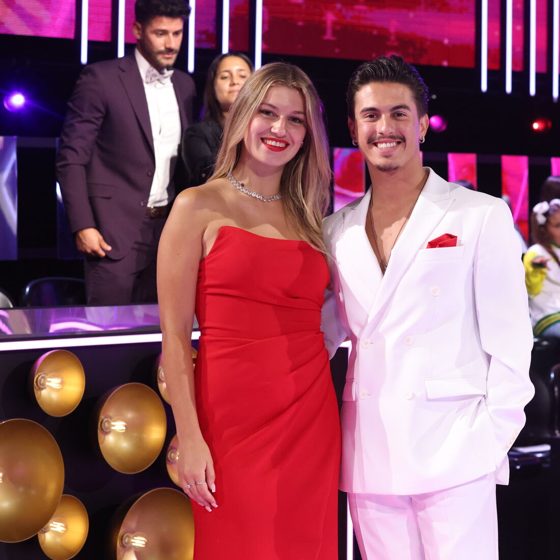 Margarida Castro, Panelo