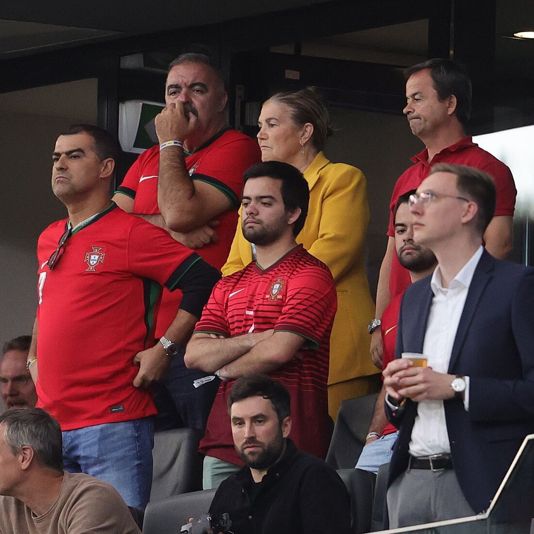 Dolores Aveiro, Euro'2024, Eslovénia