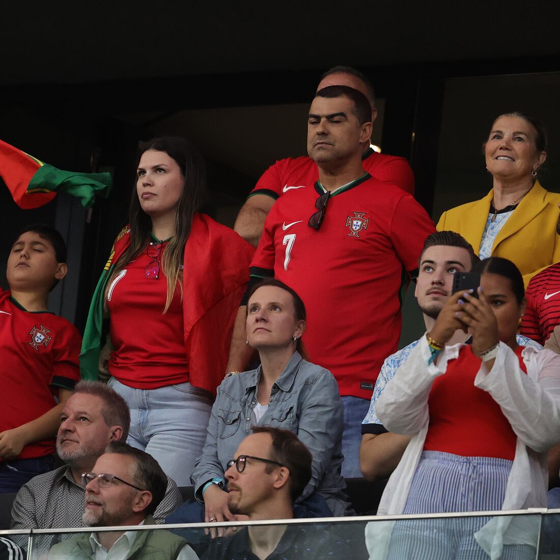 Dolores Aveiro, Euro'2024, Eslovénia