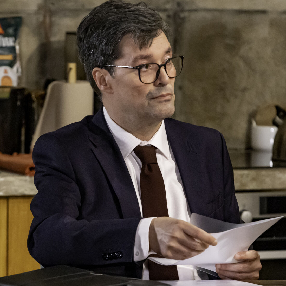 'Senhora do Mar': Manuel inclui Joana no testamento