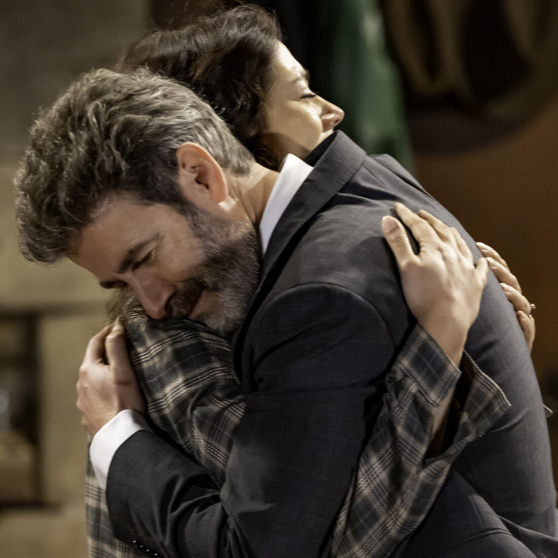 Senhora do Mar: Artur e Joana