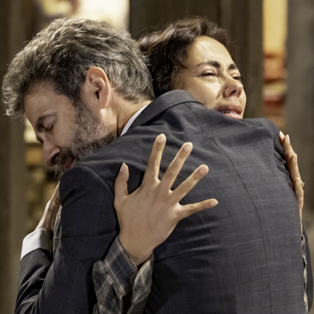 Senhora do Mar: Artur e Joana