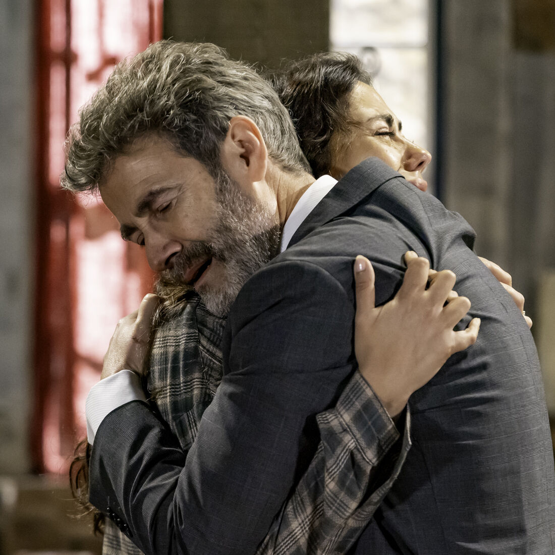 Senhora do Mar: Artur e Joana