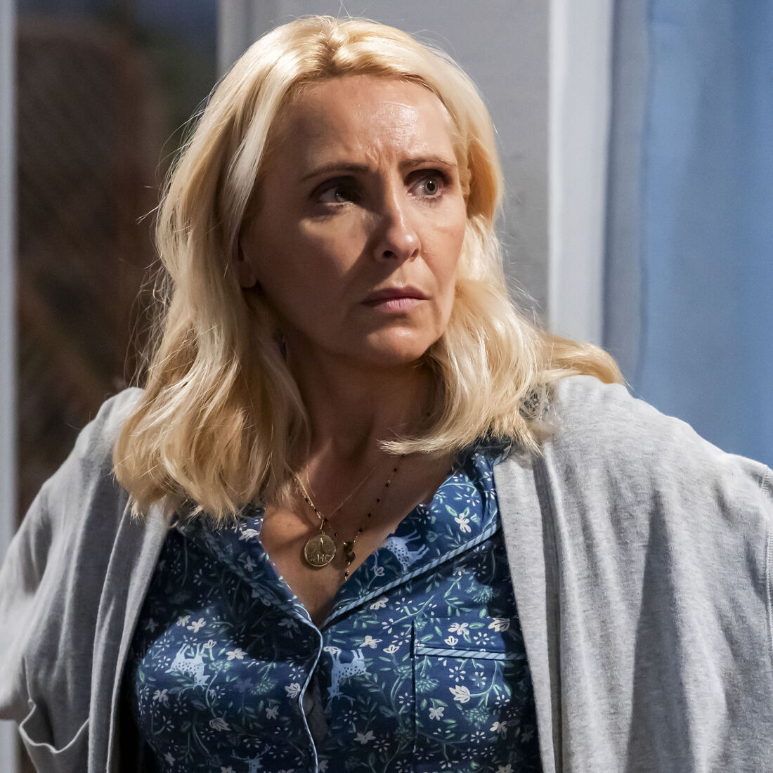 A Promessa: Verónica culpa Laura pelo incêndio e Maria descobre a verdade