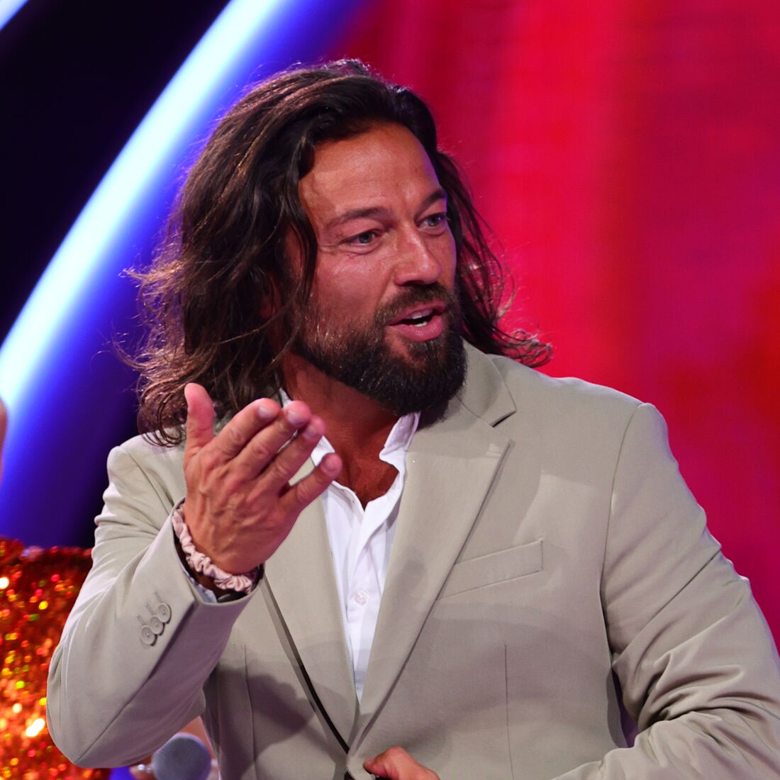 'Big Brother': Fábio Caçador