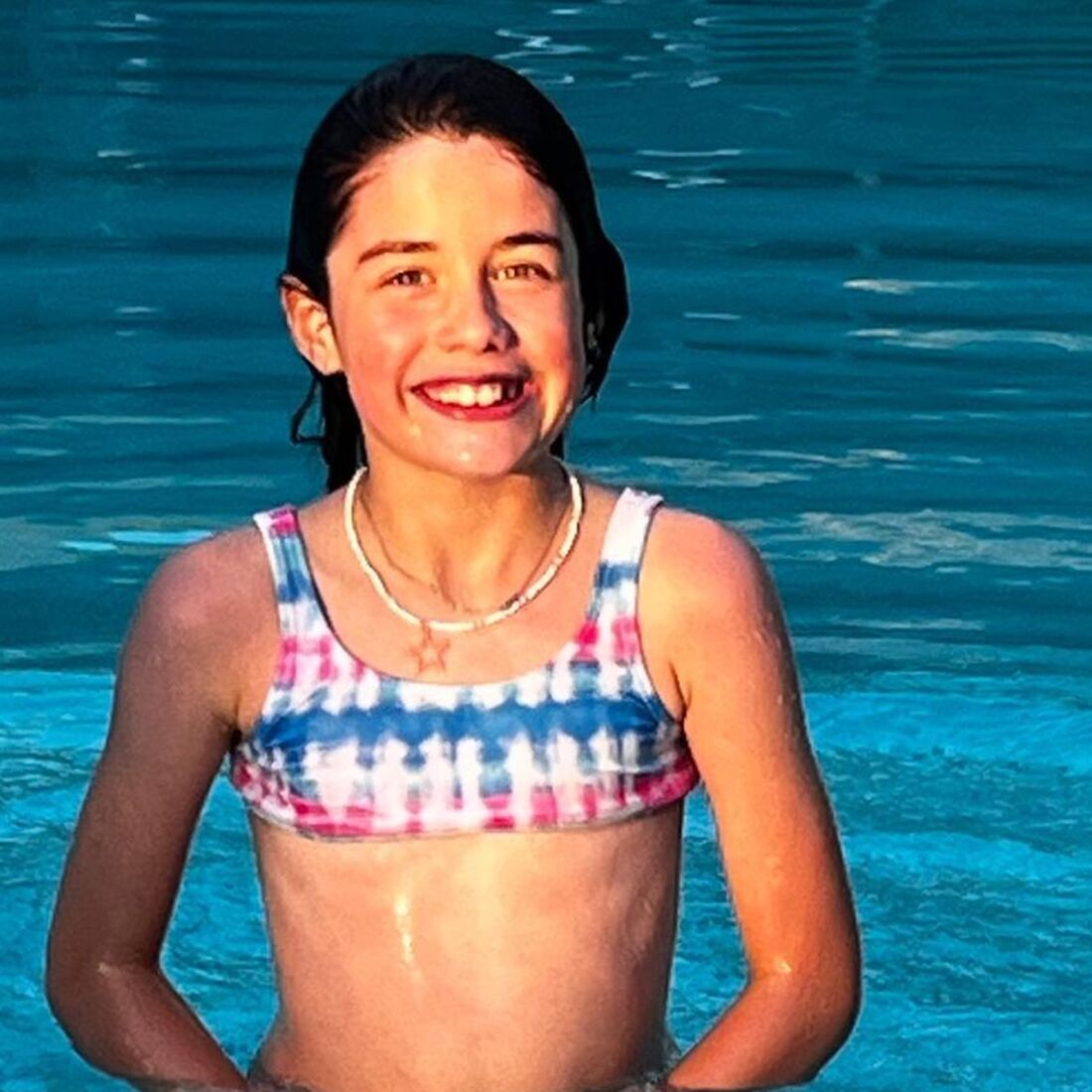 filha da Fernanda Serrano