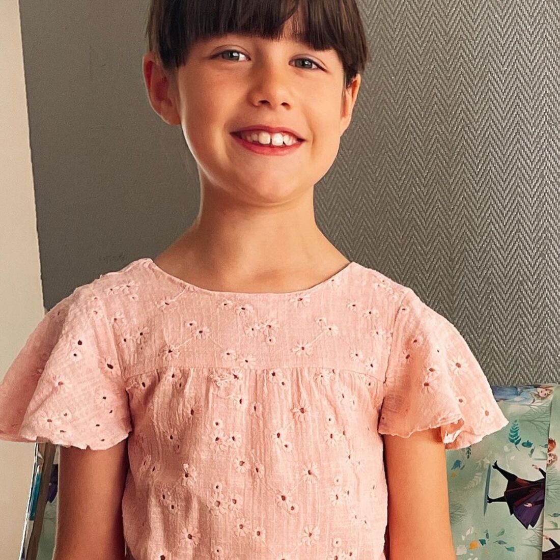 filha da Fernanda Serrano