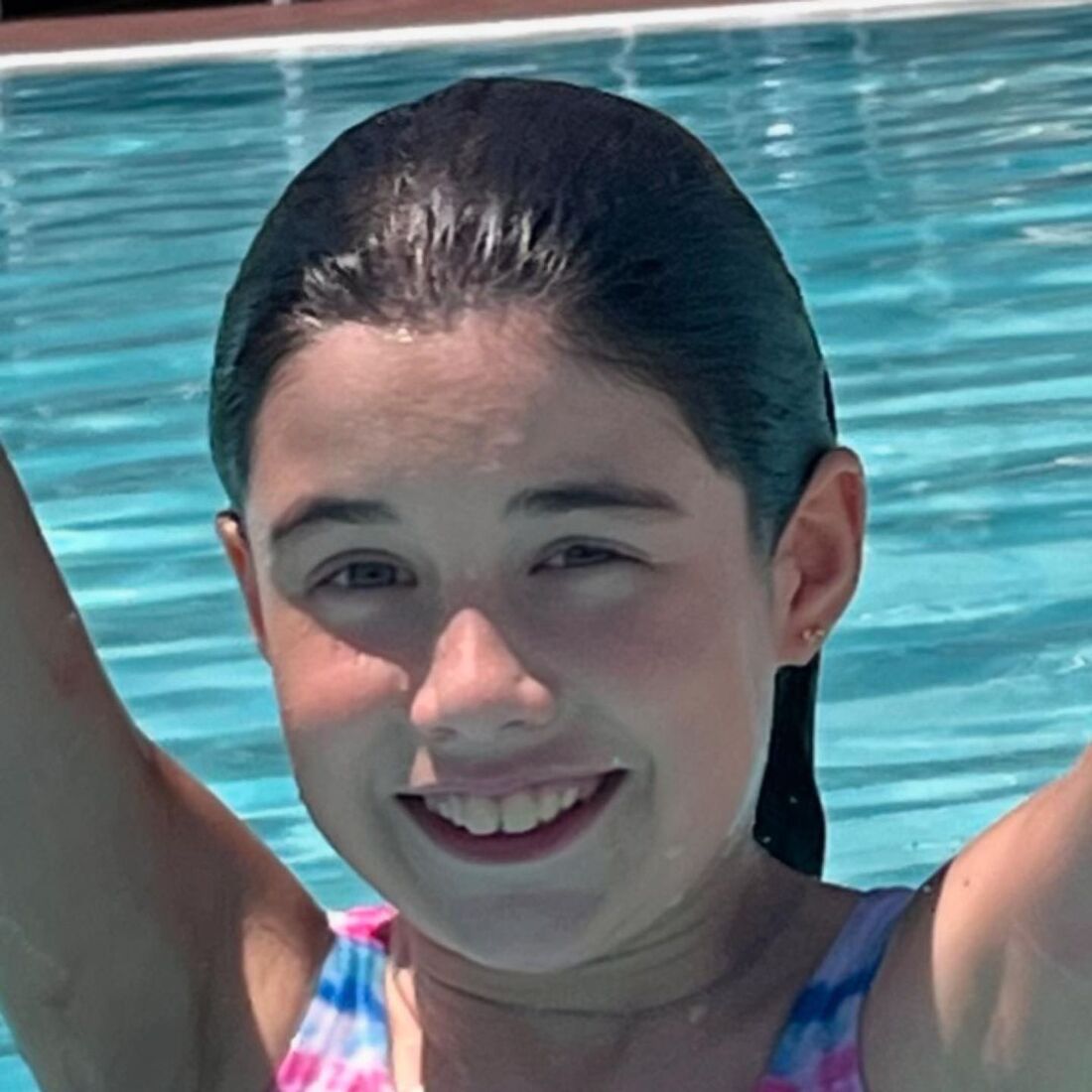 filha da Fernanda Serrano