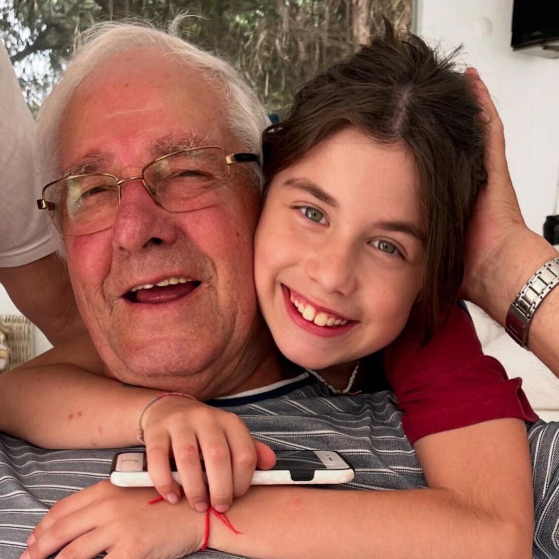 filha da Fernanda Serrano