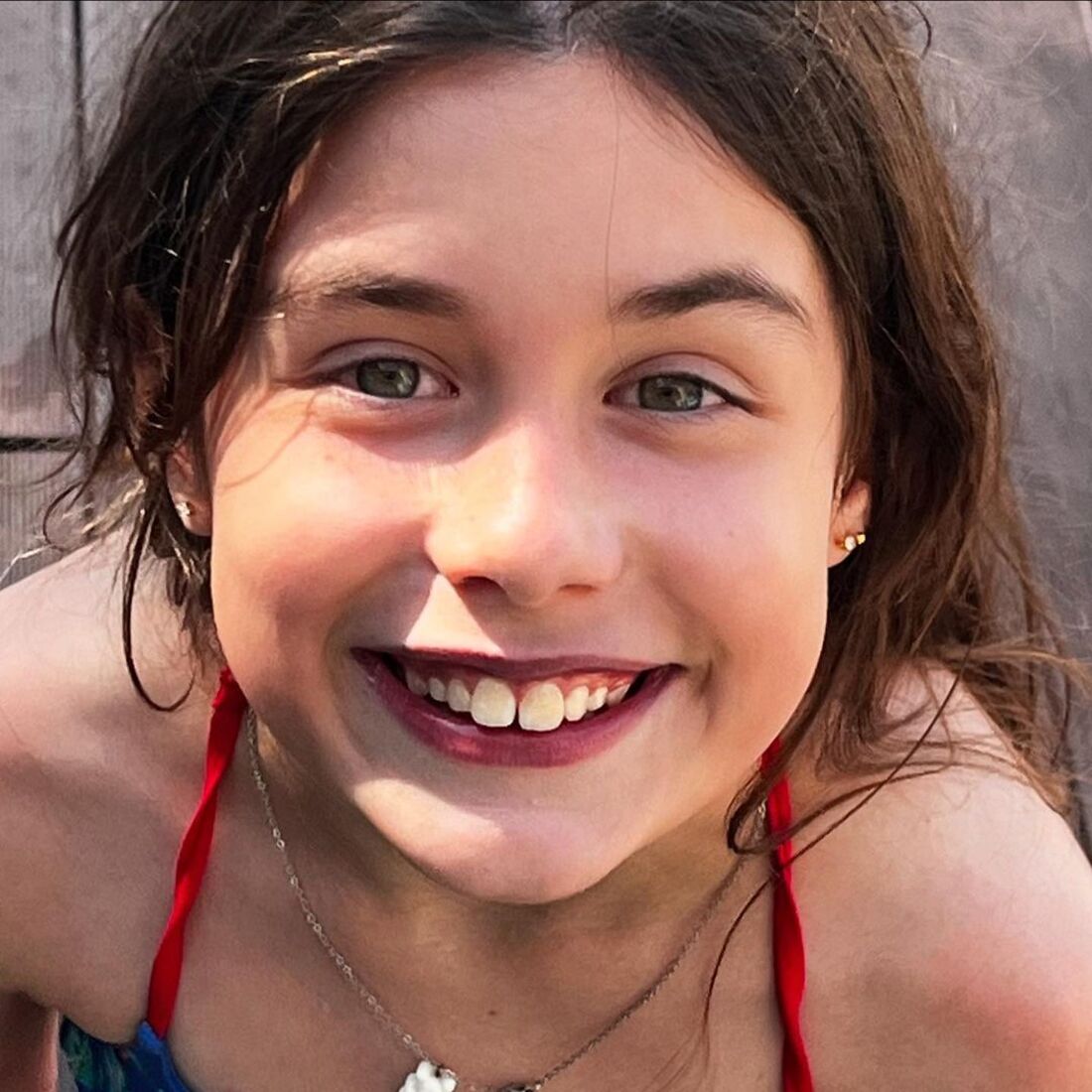 filha da Fernanda Serrano