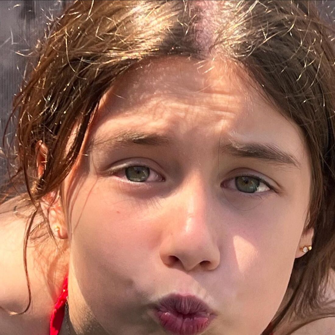 filha da Fernanda Serrano