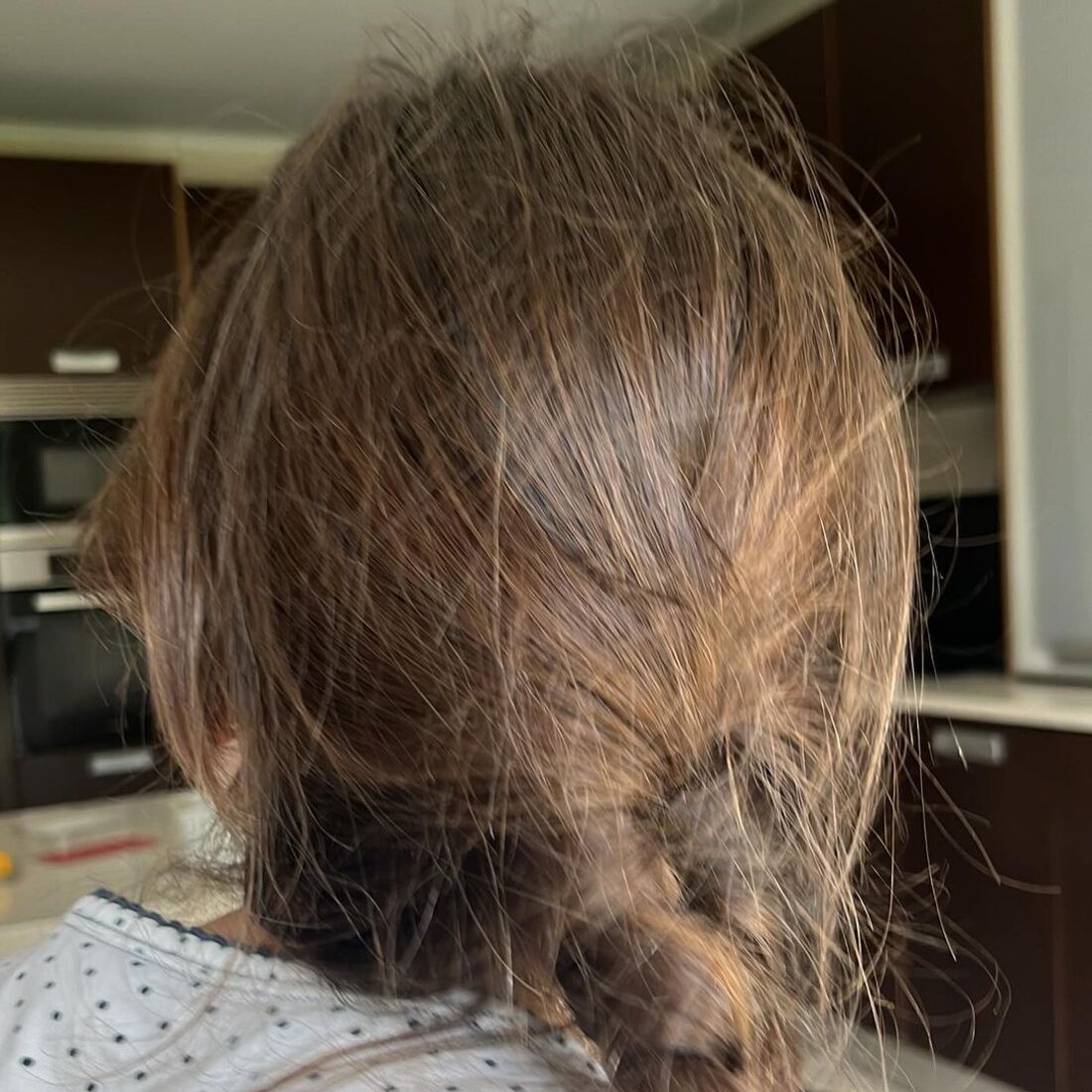 filha da Fernanda Serrano