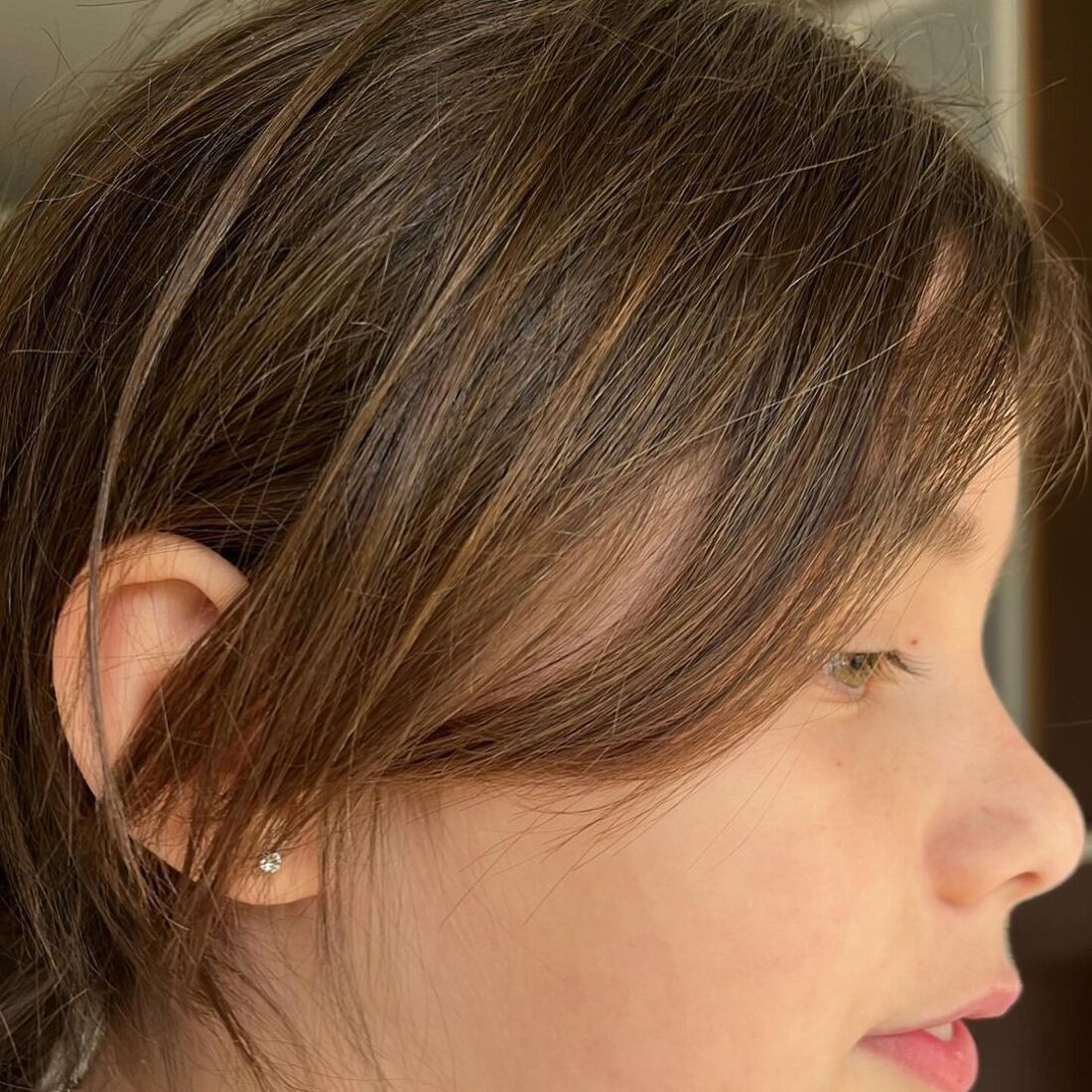 filha da Fernanda Serrano