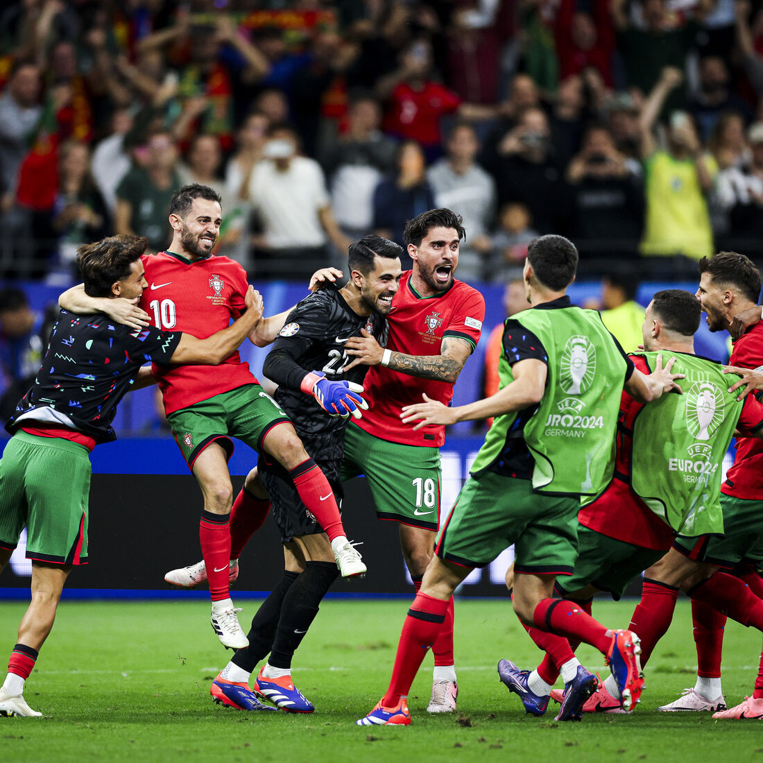 Seleção Nacional, Portugal, Euro'2024