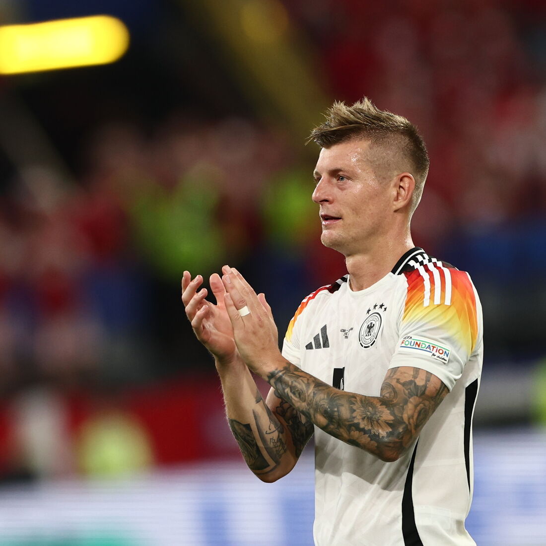 Toni Kroos, Alemanha