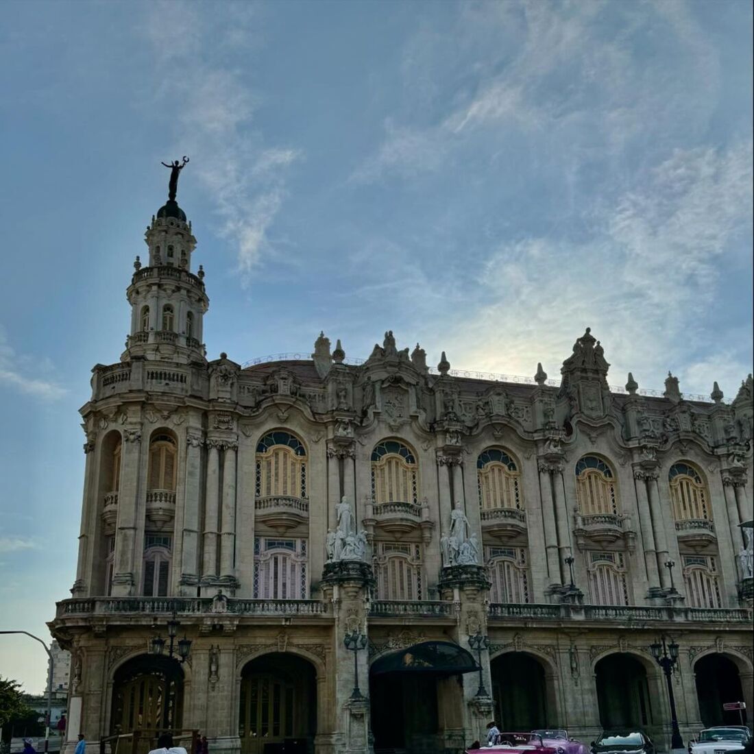 Cuba; Oceana Basílio