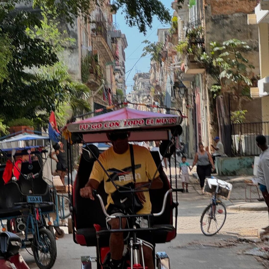 Cuba; Oceana Basílio
