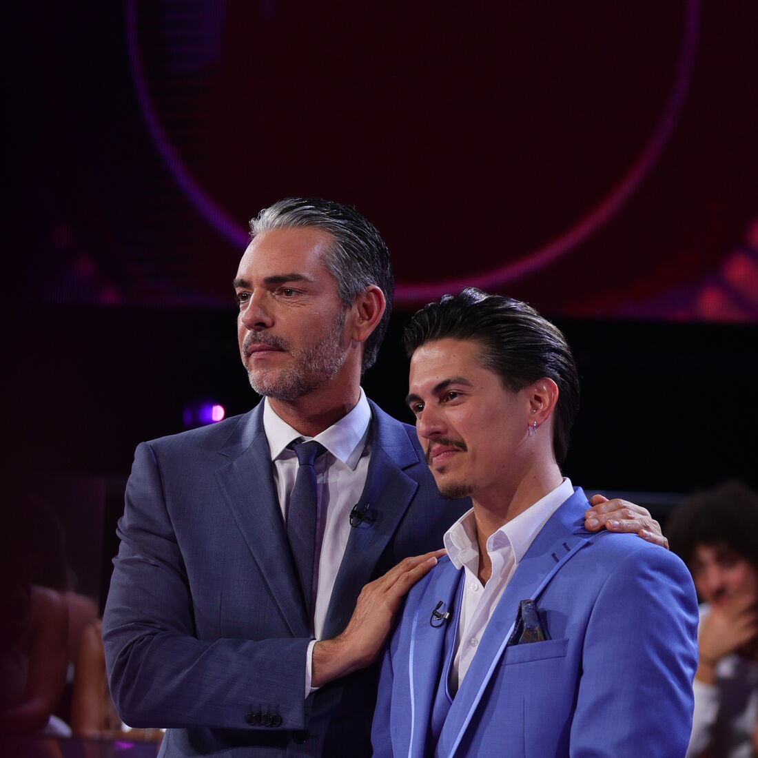 Cláudio Ramos, Daniel Panelo
