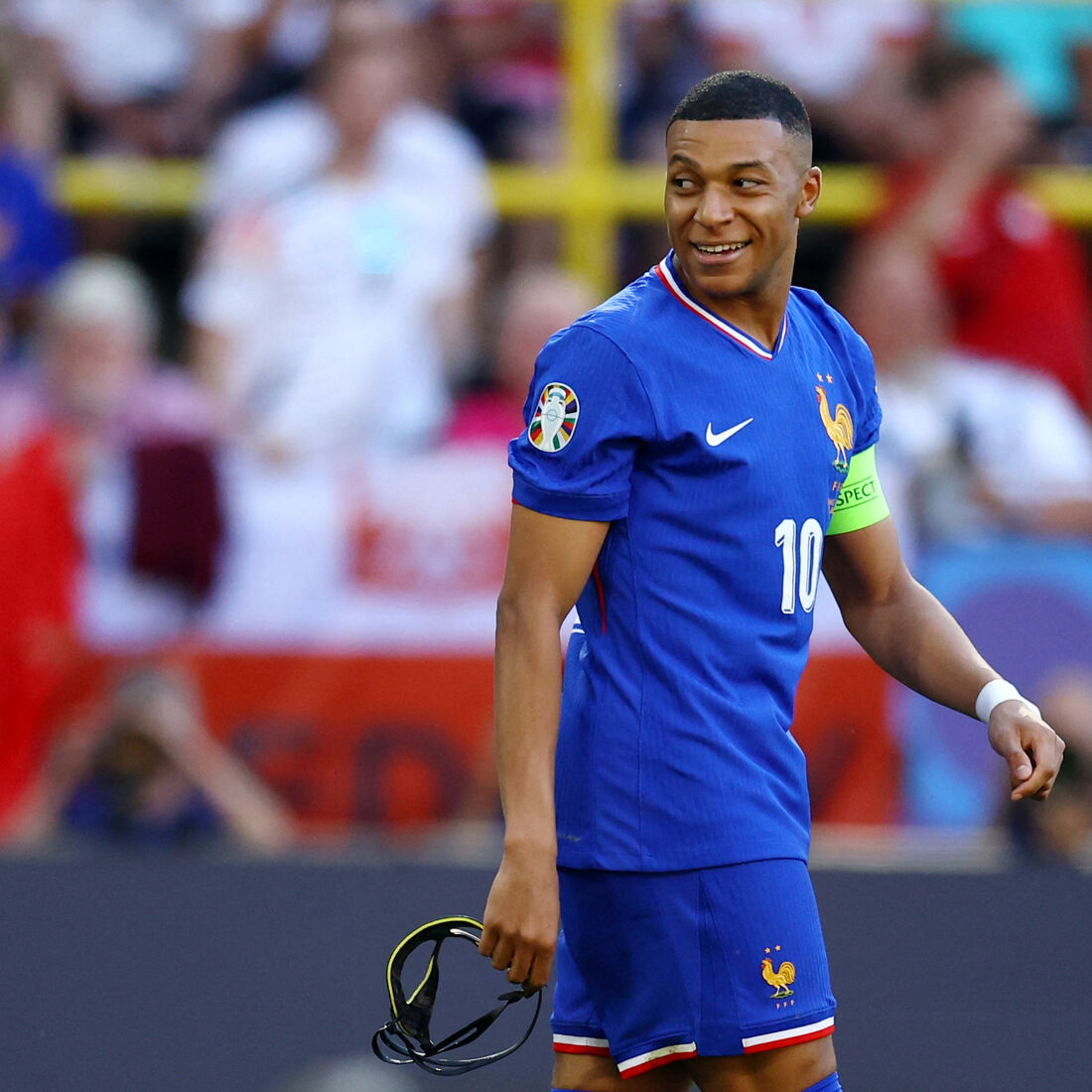 Kylian Mbappé, Euro'2024