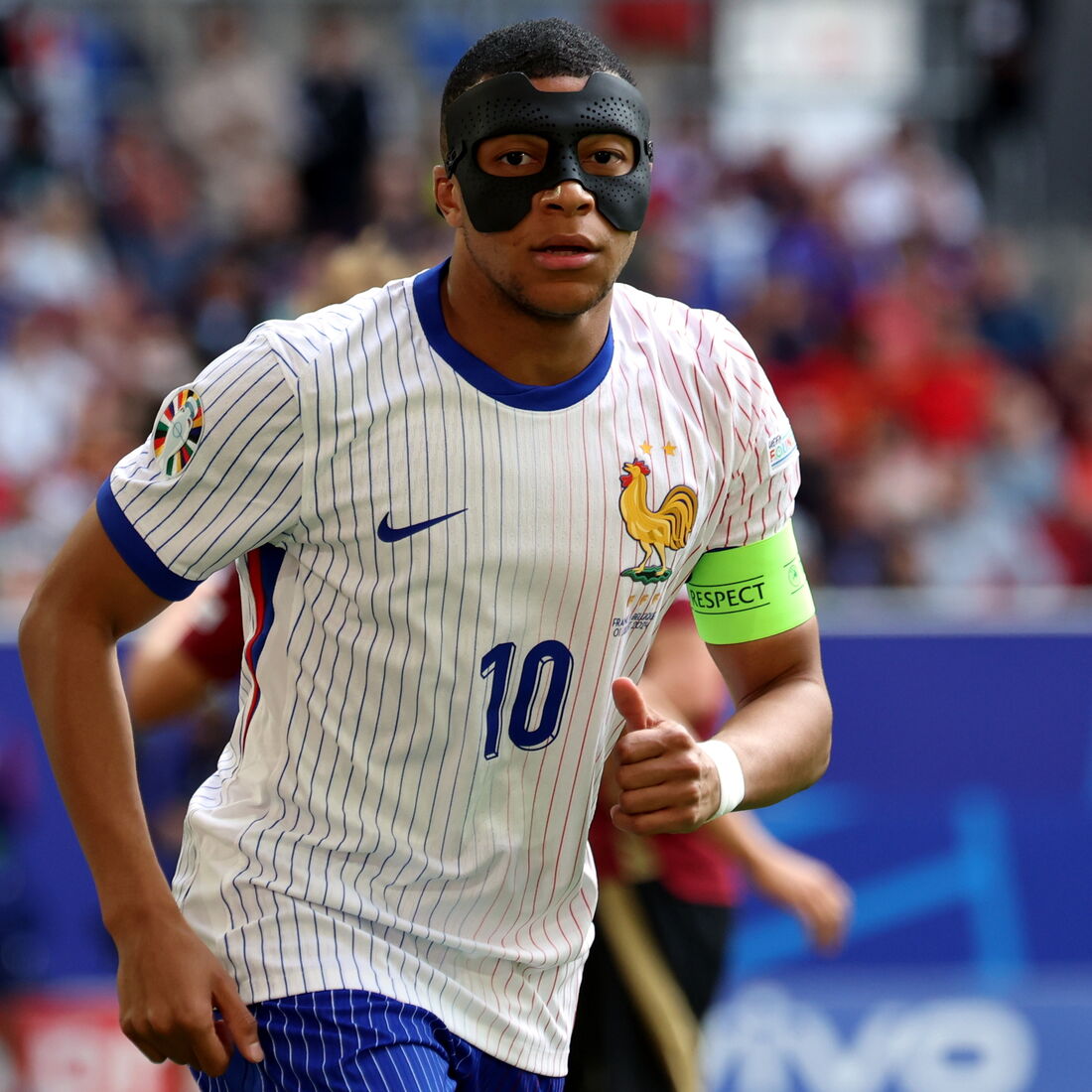 Kylian Mbappé, Euro'2024