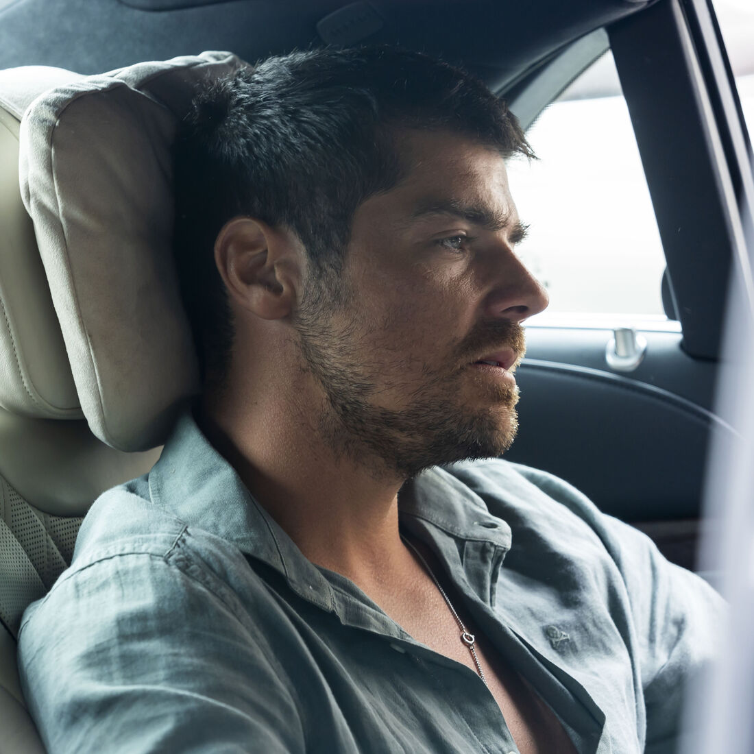 A Promessa:  António manda Tomáspara uma clínica de desintoxicação