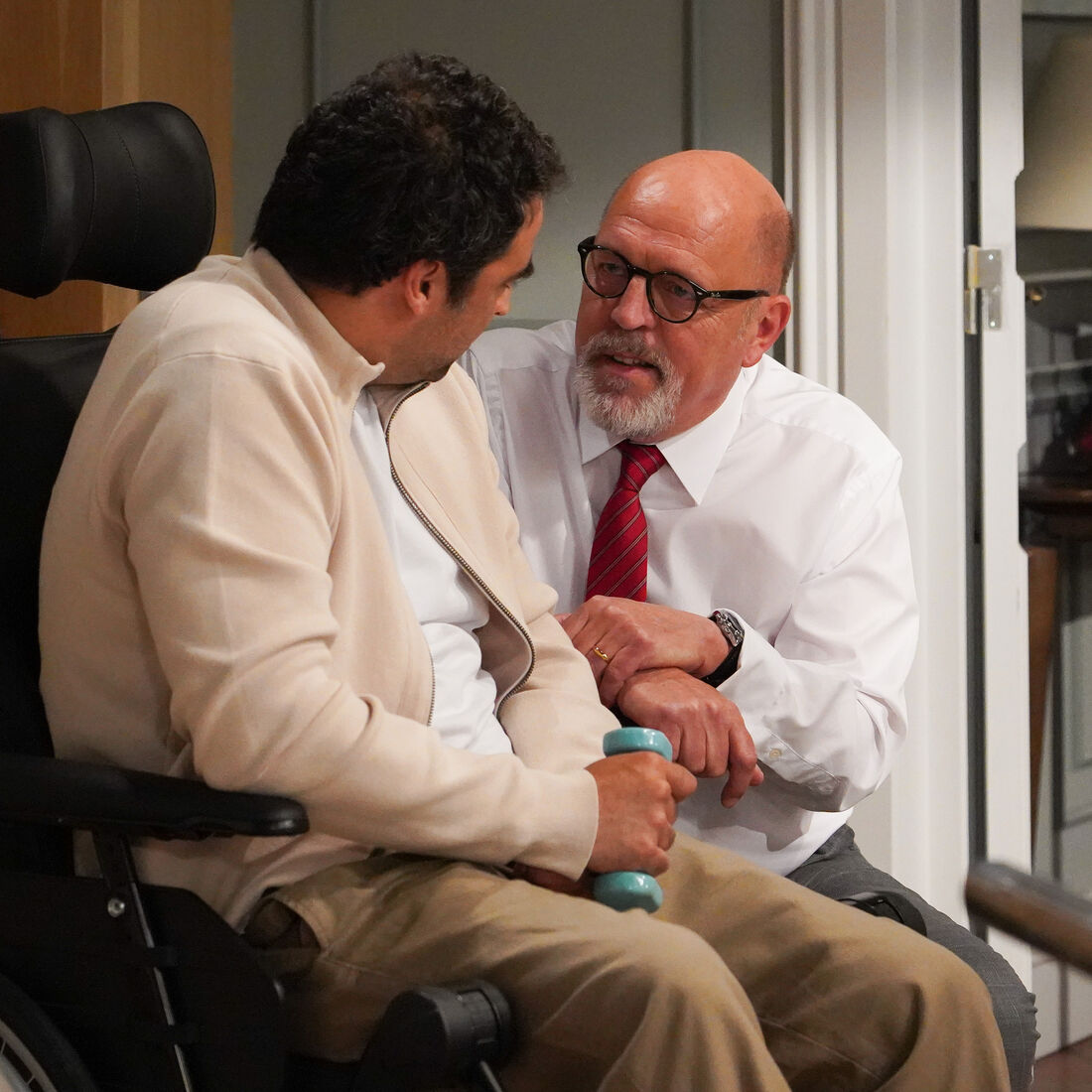 A Promessa: António e Miguel
