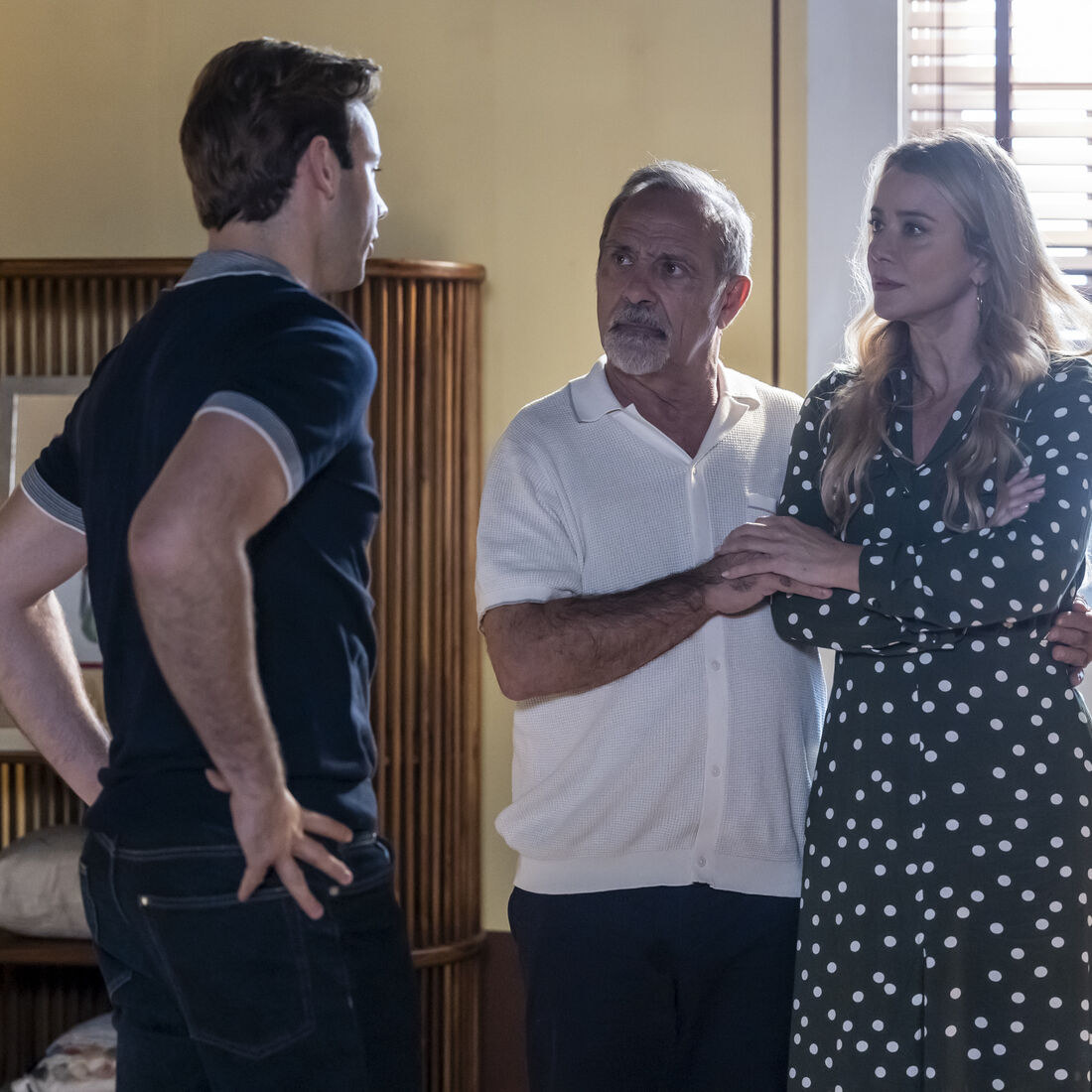 Cacau: Regina descobre que está grávida