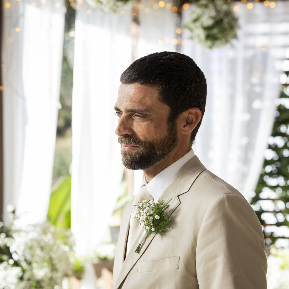 Cacau: Casamento Cacau e Marco