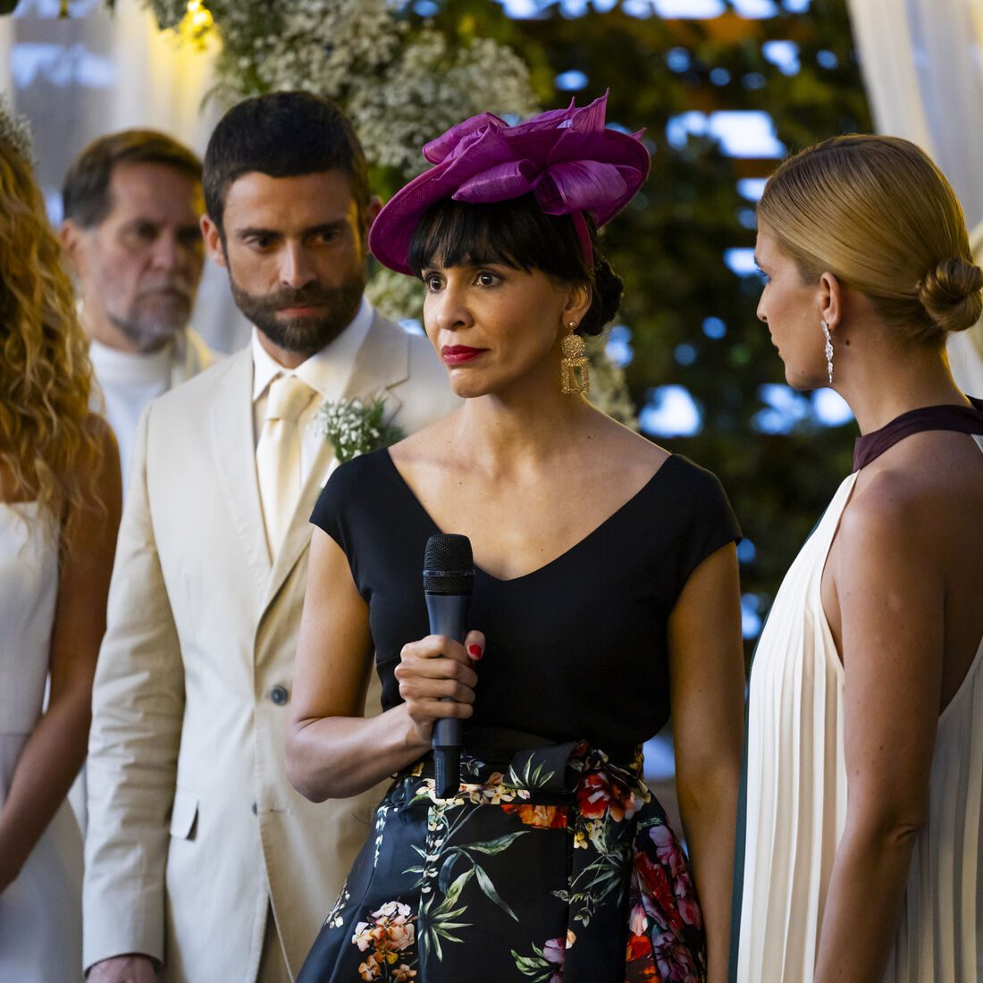 Cacau: Casamento Cacau e Marco