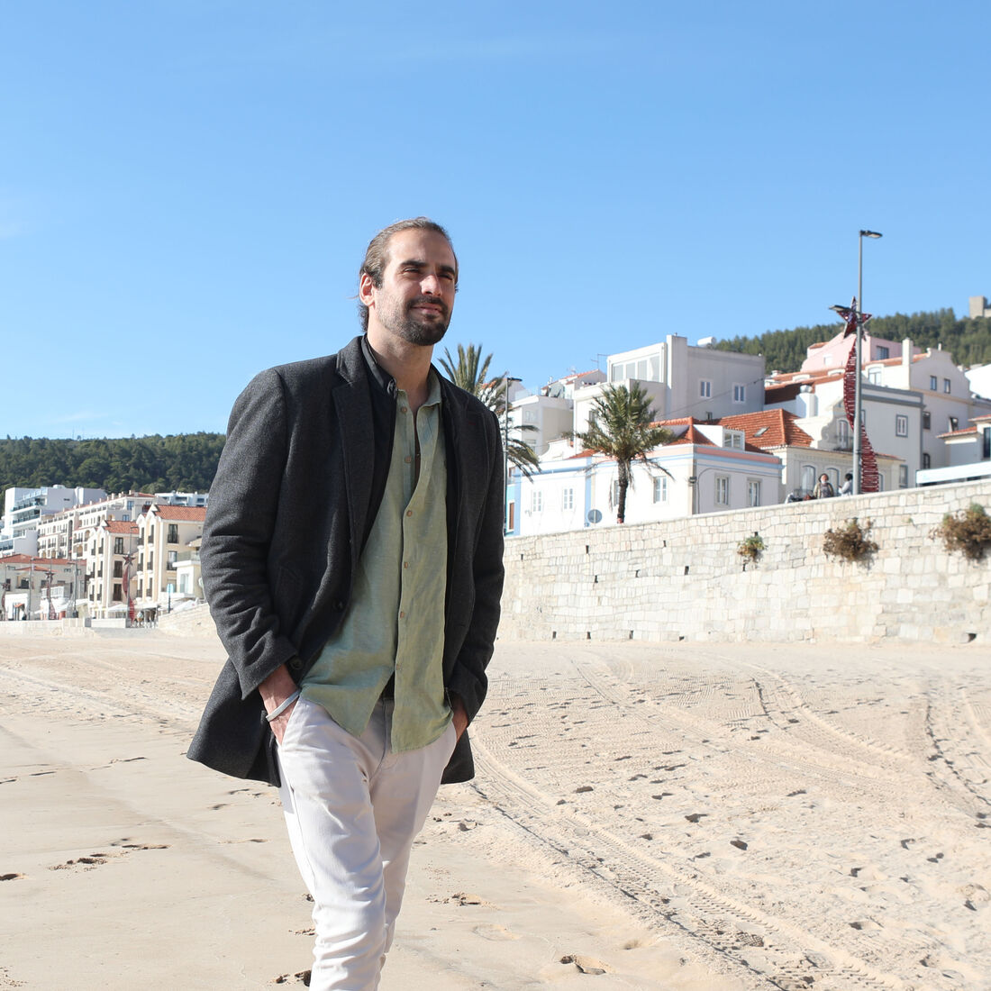 Diogo Marcelino, Dilema