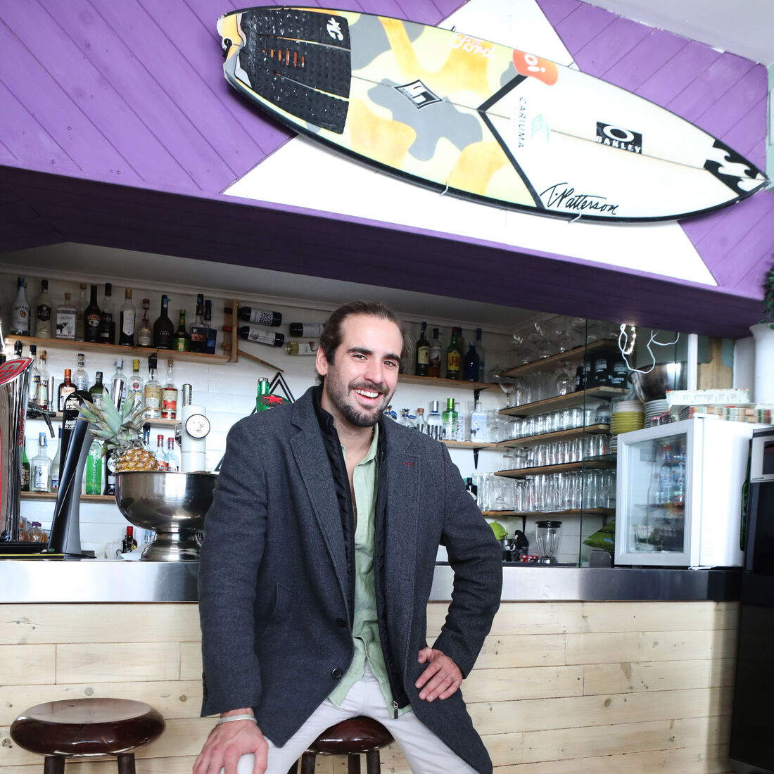 Diogo Marcelino, Dilema